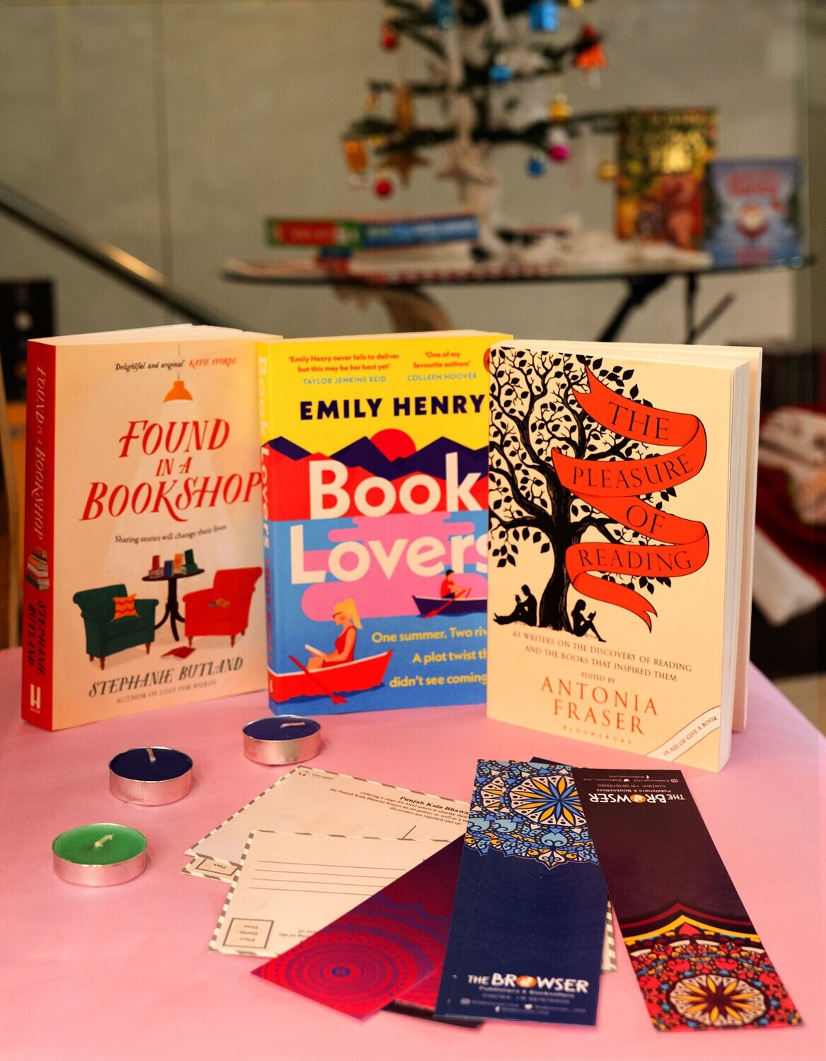 Books About Books