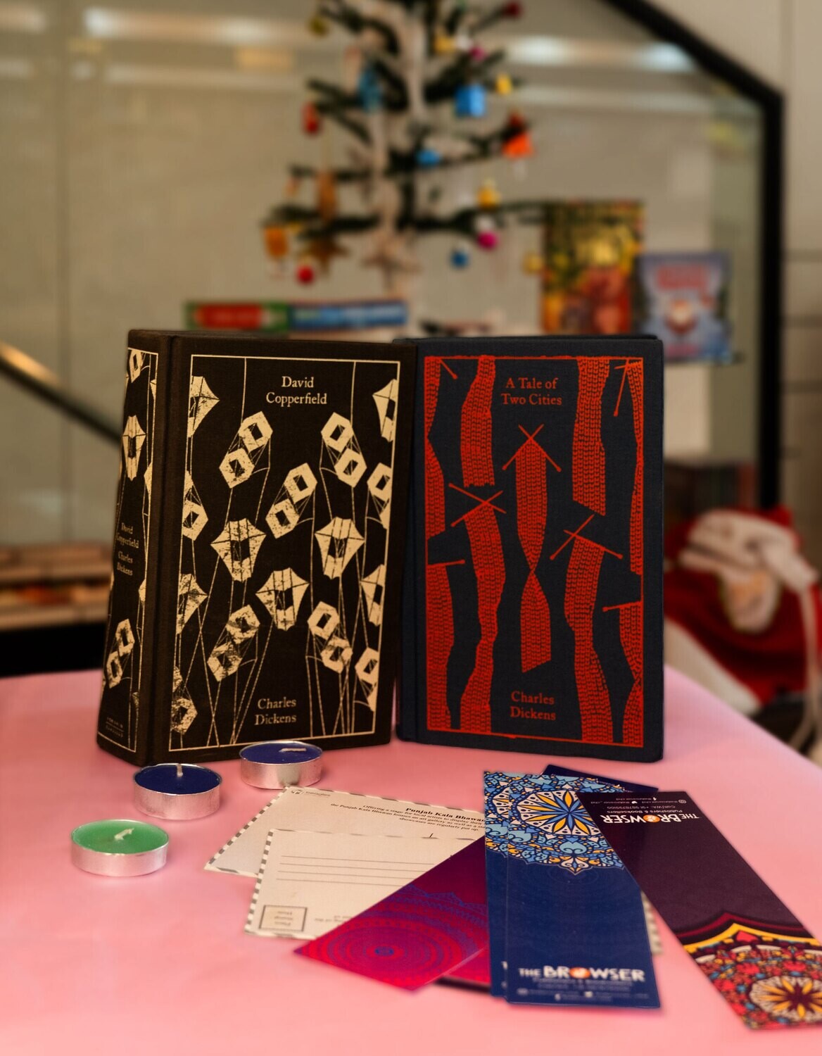 The World of Charles Dickens