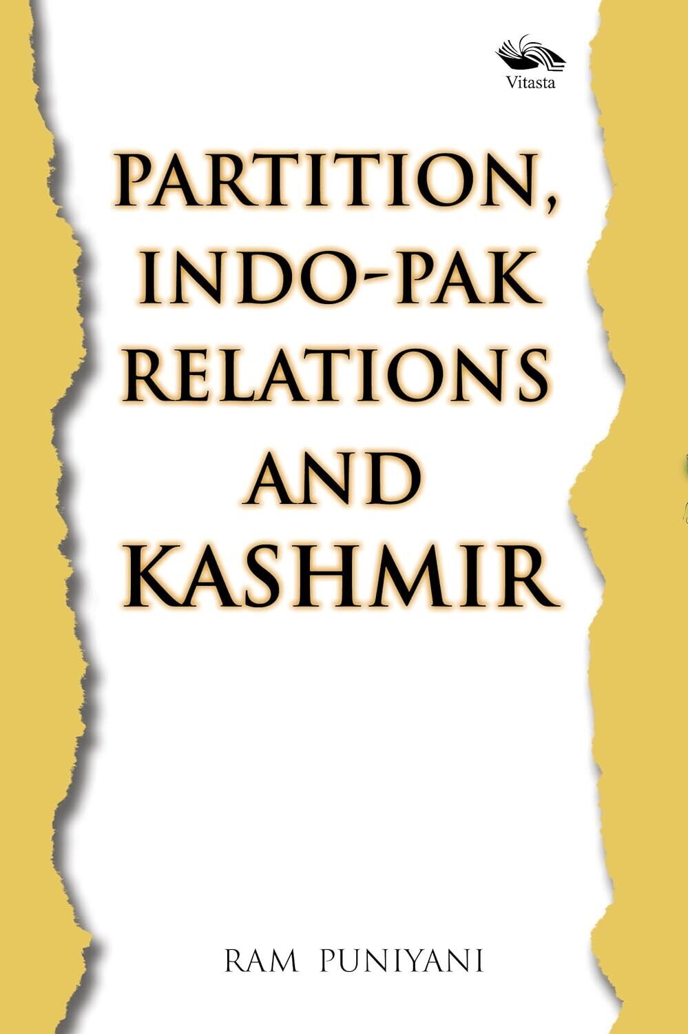 Partition, Indo-Pak Relations and Kashmir