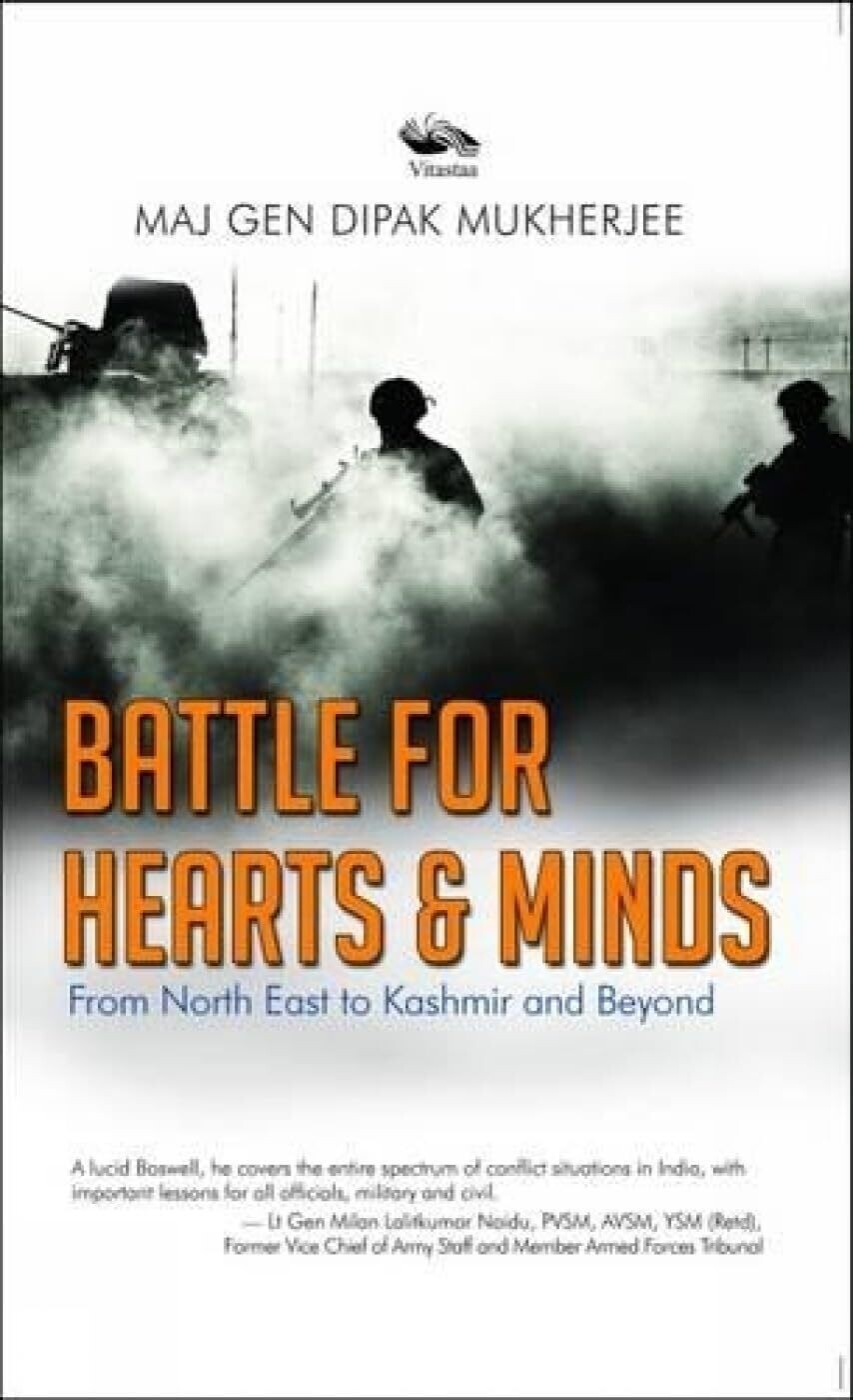 Battle for Hearts &amp; Mind from North East to Kashmir and Beyond