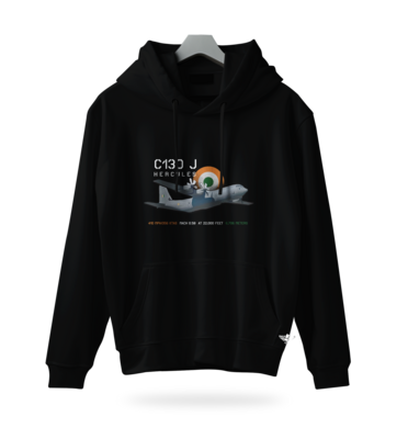 C130 J Hoodie (Hercules)