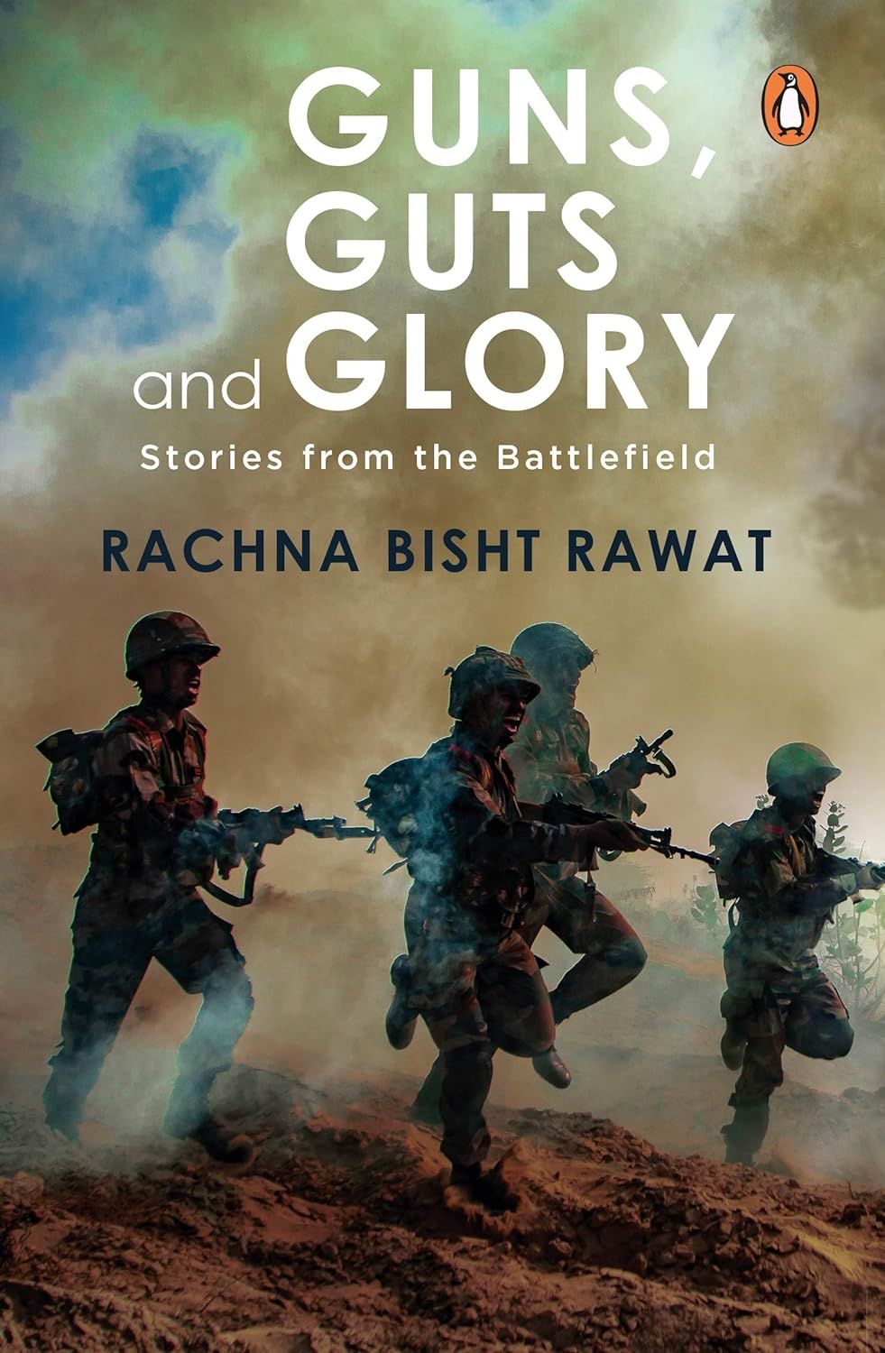 Guns, Guts and Glory : Stories from the Battlefield (Box Set)