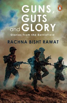 Guns, Guts and Glory : Stories from the Battlefield (Box Set)