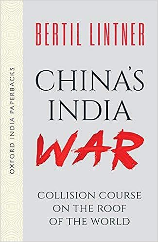 China’s India War: Collision Course on the Roof of the World