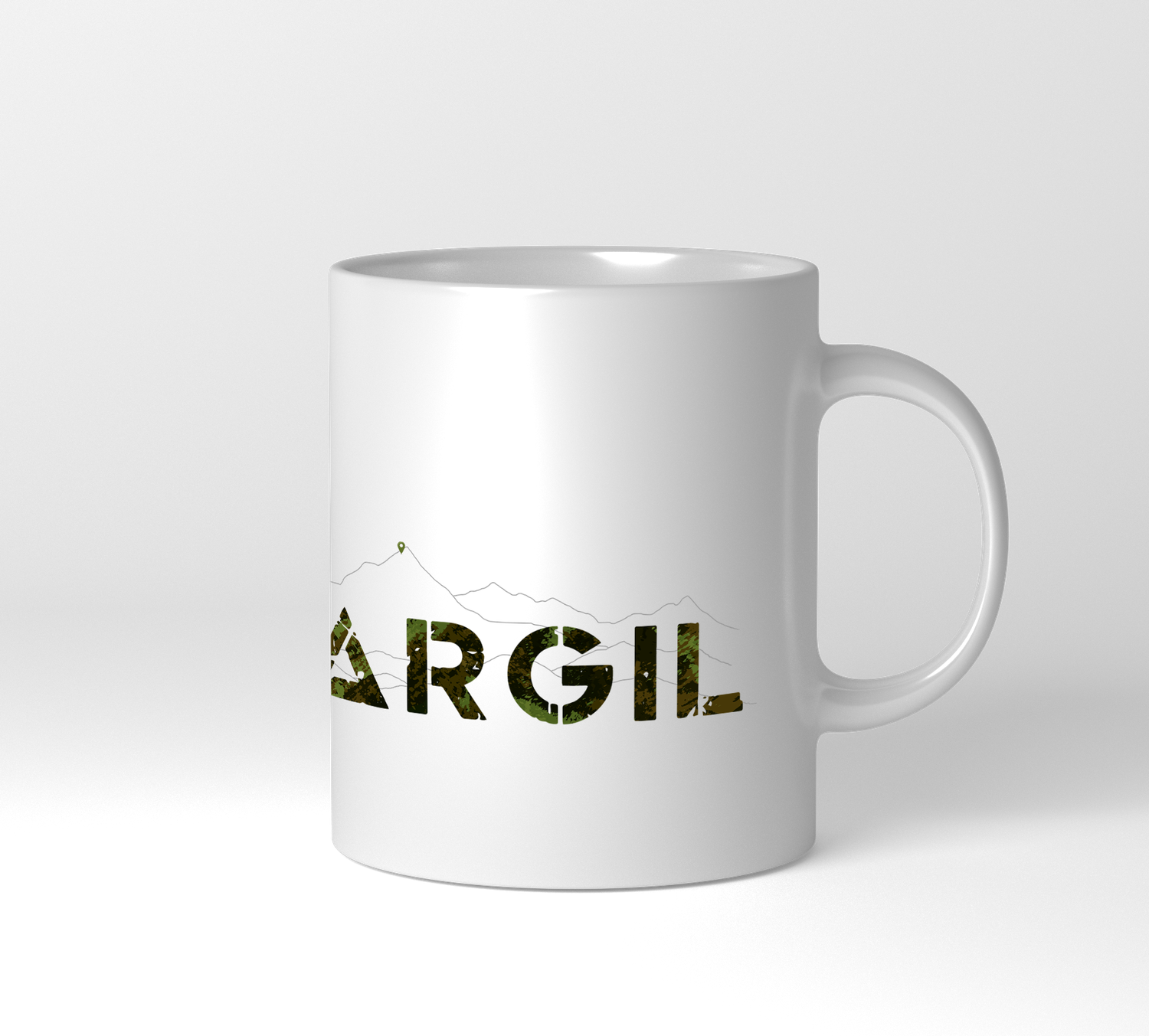 Kargil Mug