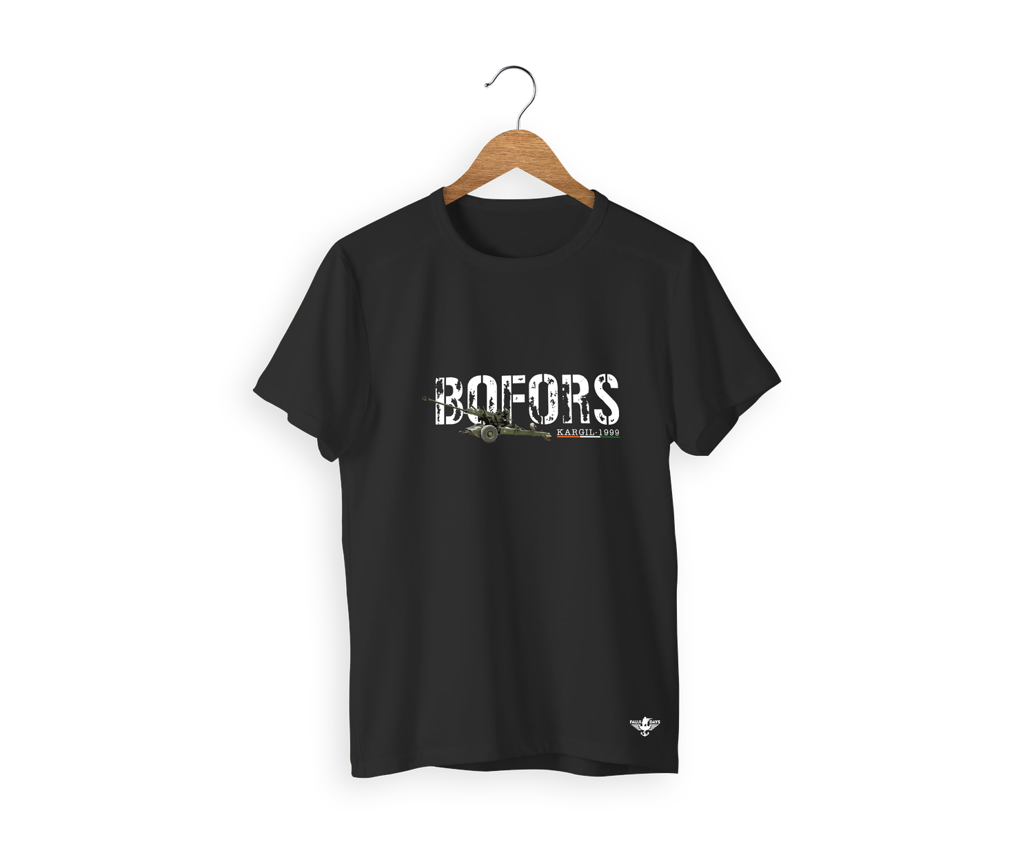 Bofors at Kargil 1999 T-shirt