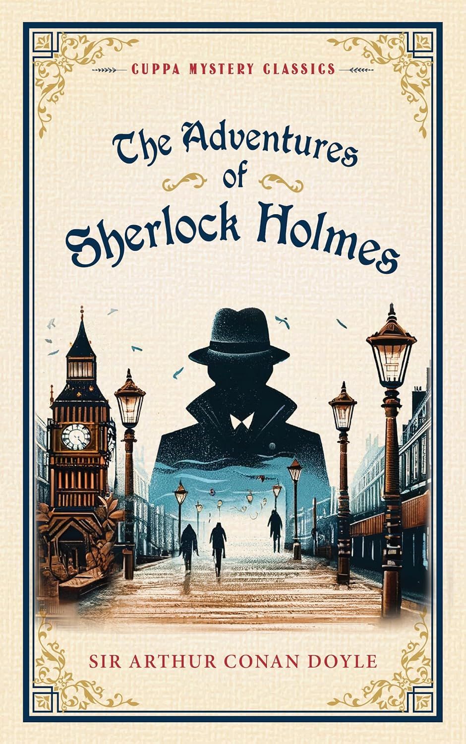 The Adventures of Sherlock Holmes
