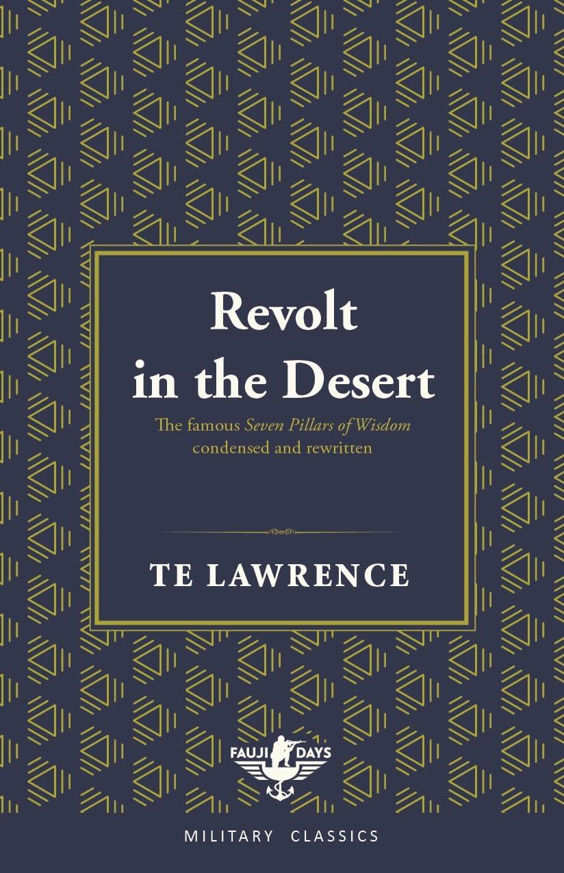 Revolt In The Desert
