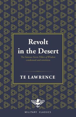 Revolt In The Desert