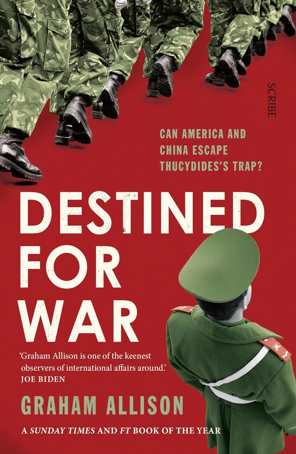 Destined for War: Can America and China escape Thucydides’ Trap?