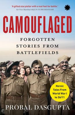 Camouflaged: Forgotten Stories from Battlefields