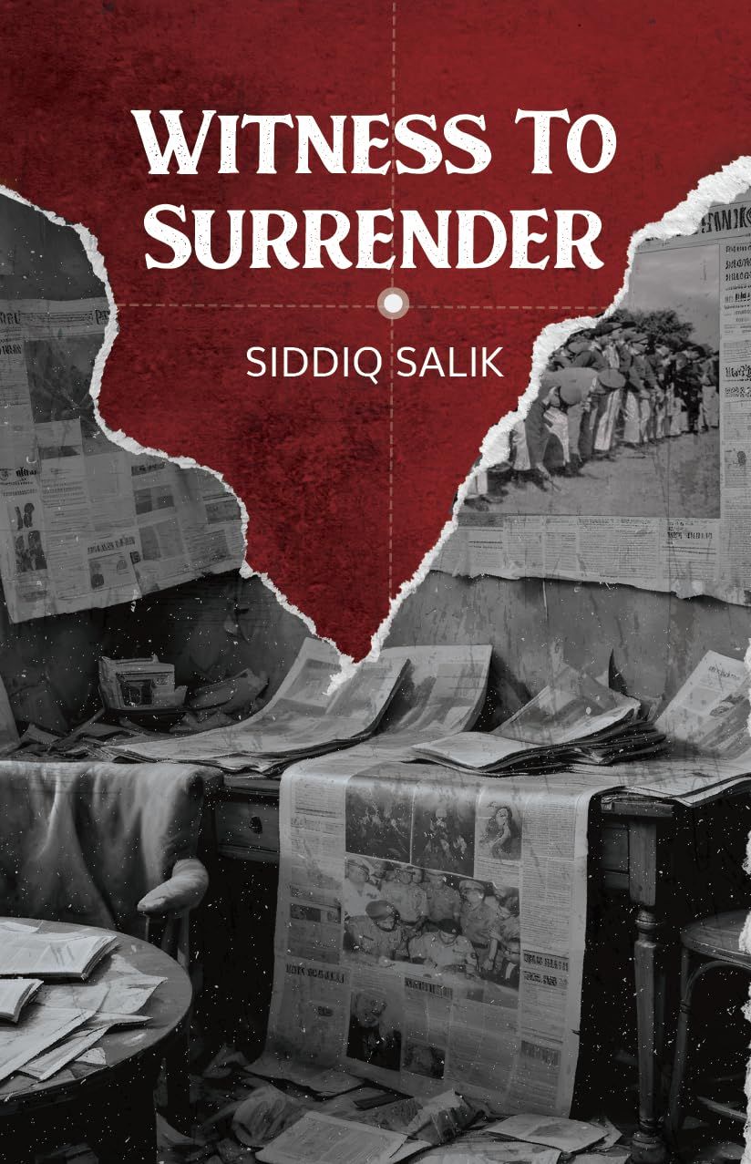 Witness to Surrender