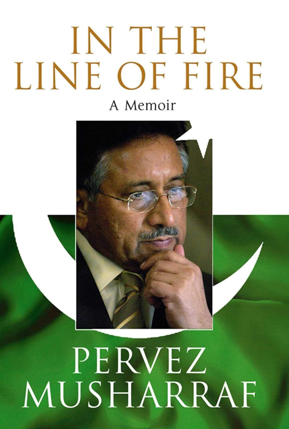 In The Line Of Fire