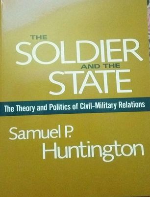 The Soldier and the State