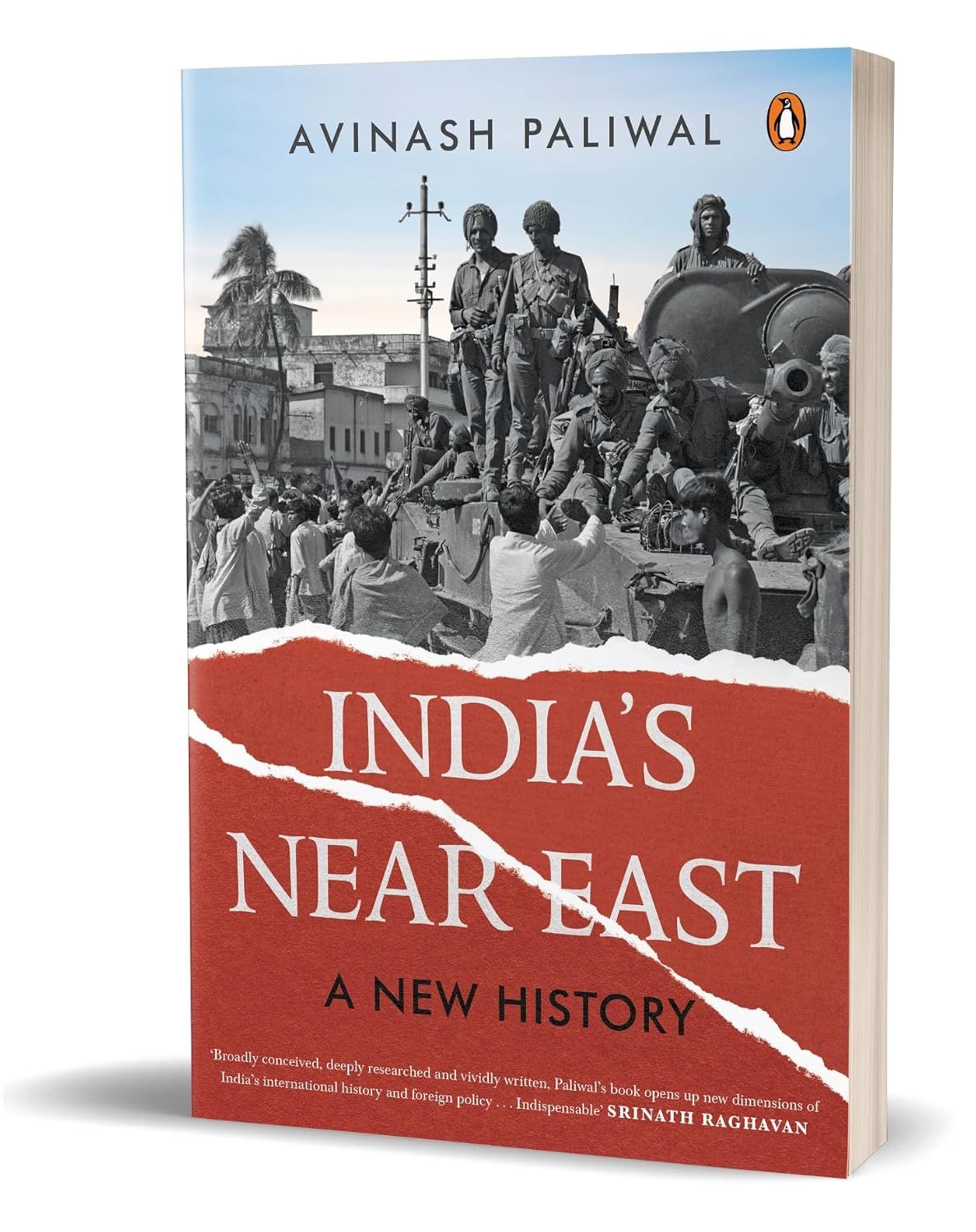India&#39;s Near East: A New History