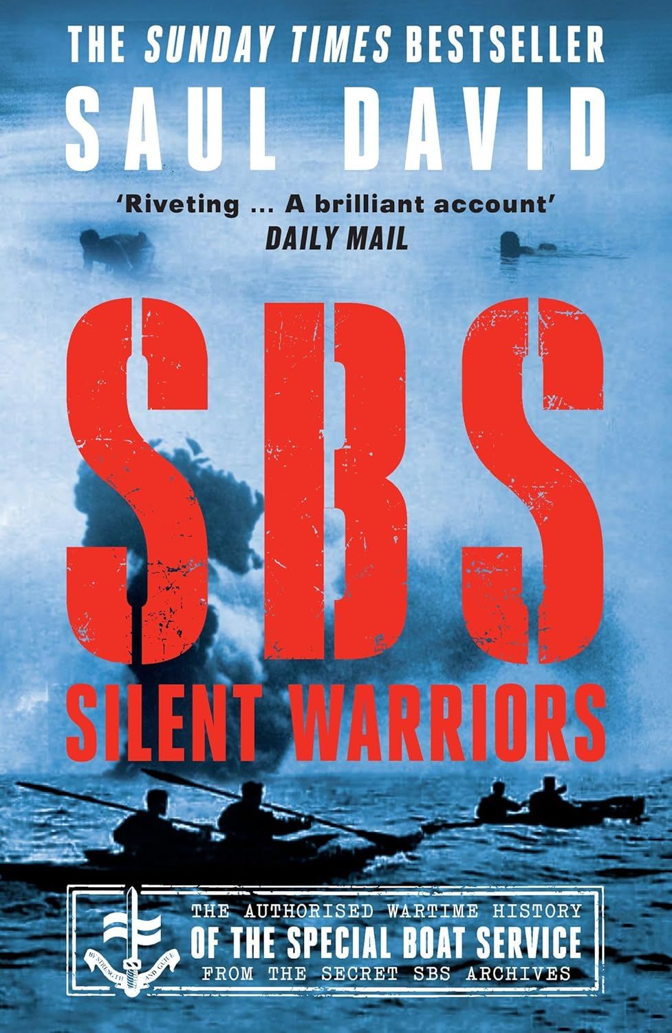 SBS Silent Warriors