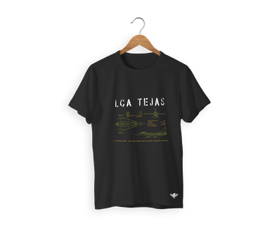 IAF Tejas T-shirt