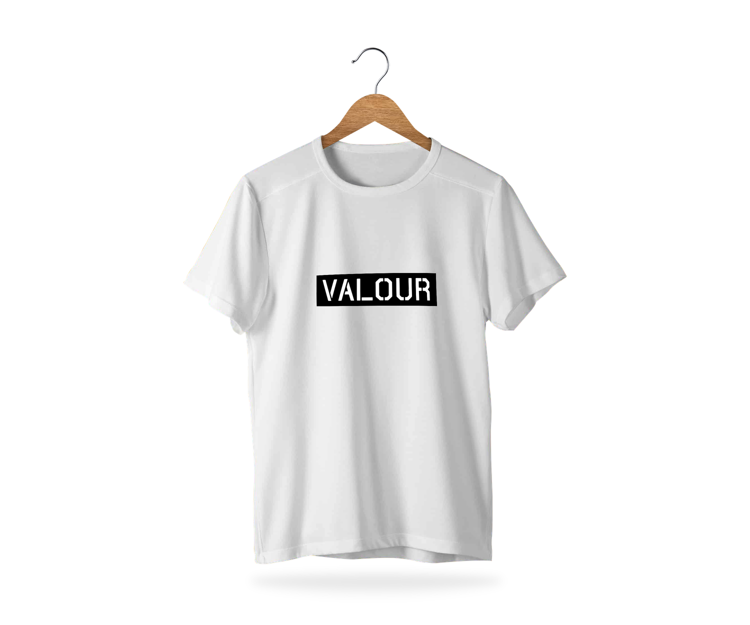 Valour-T-Shirt, Size: M