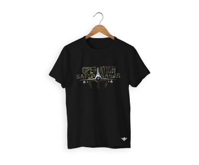 Safed Sagar T-Shirt