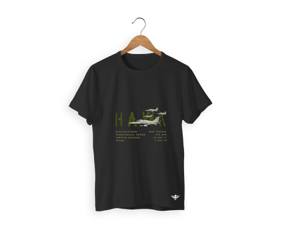 HAWK Round Neck Dri Fit T-shirt