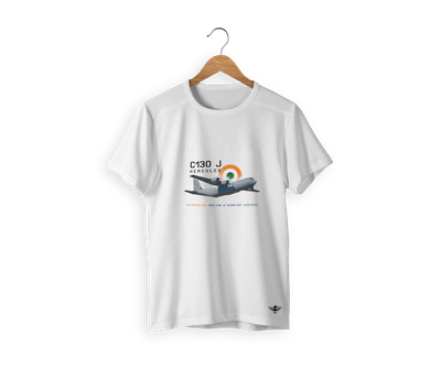 IAF C130 T-shirt