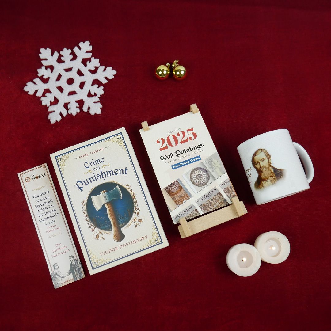 Cuppa Crime &amp; Conspiracies Solo