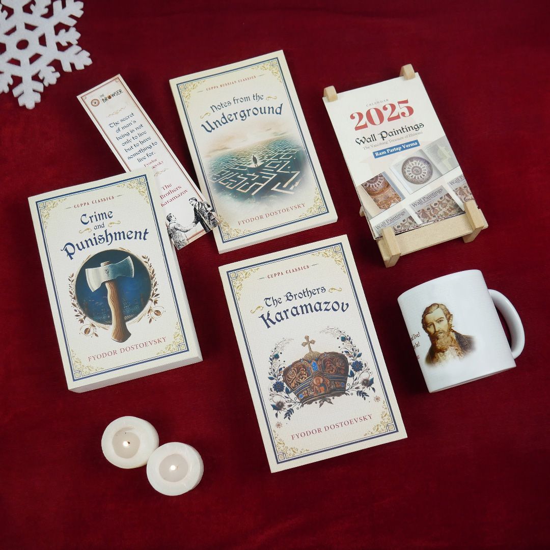 The Dostoevsky Trio Grand