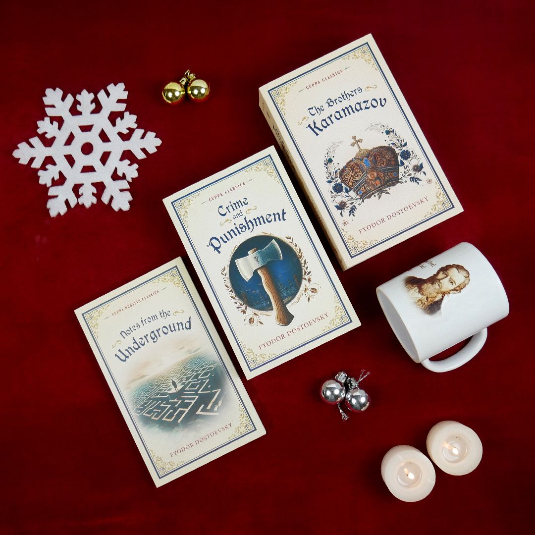 The Dostoevsky Trio Essentials