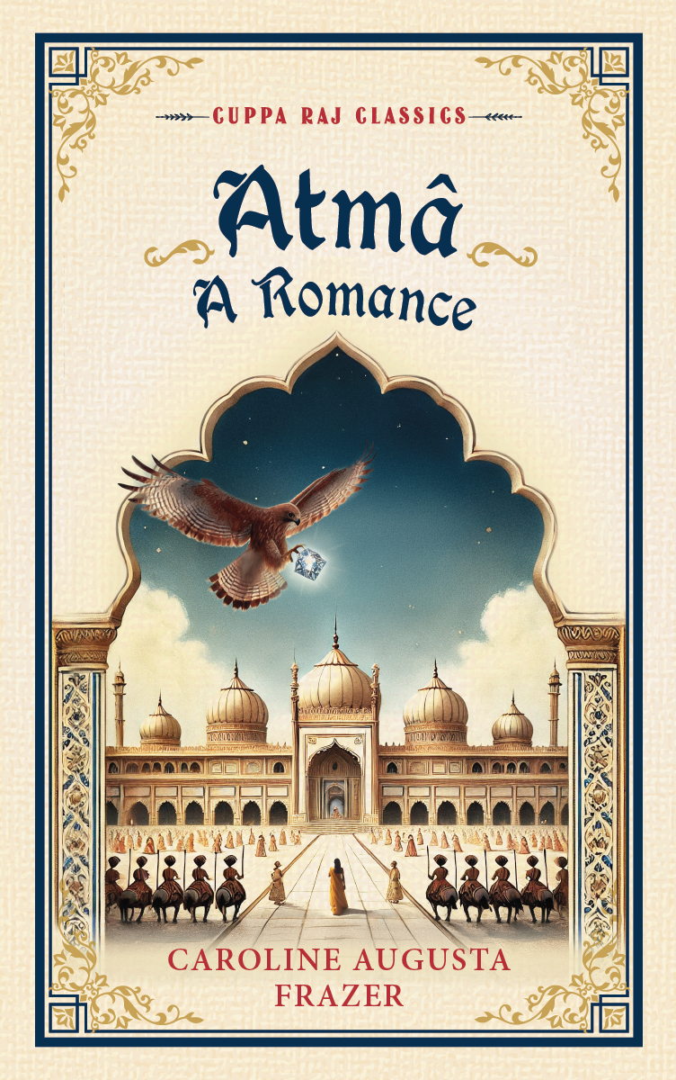 Atmâ: A Romance