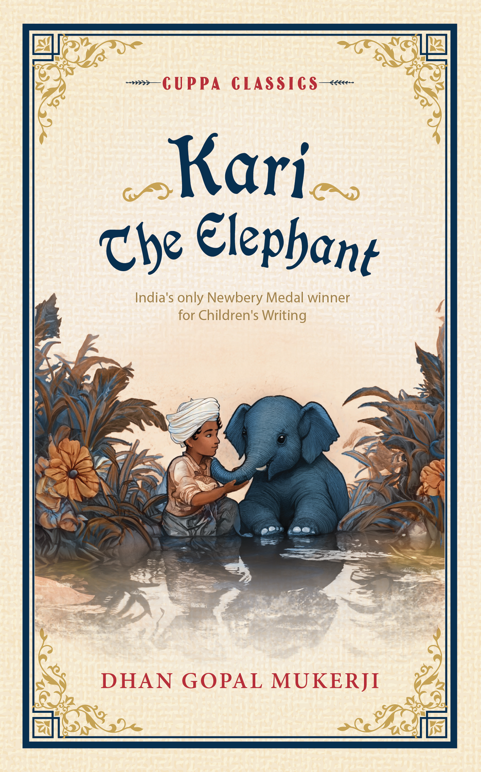 Kari The Elephant