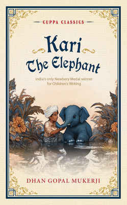 Kari The Elephant