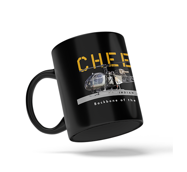 Cheetah Mug