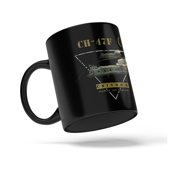 Chinook Mug