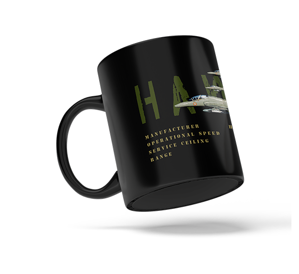 Hawk Mug