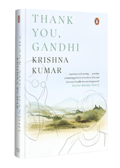 Thank You, Gandhi