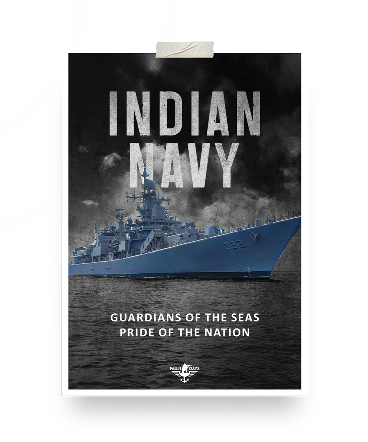 Indian Navy: Guardians of the Sea Poster