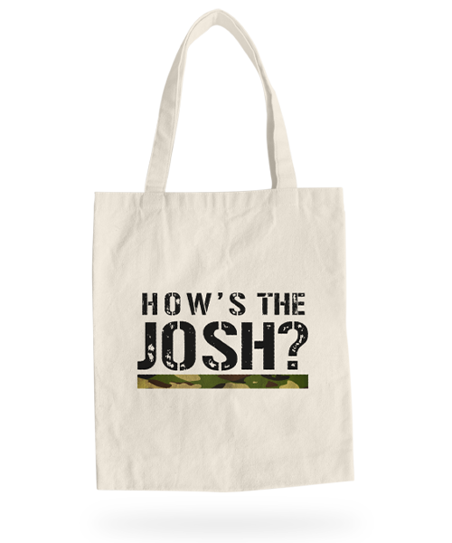 How&#39;s the Josh Tote Bag