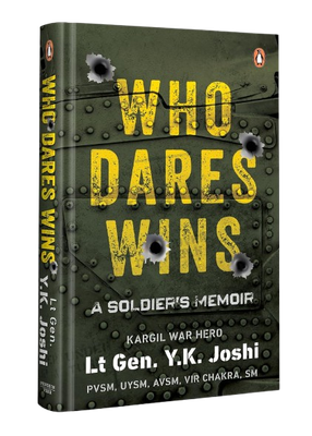 Who Dares Wins: A Soldier&#39;s Memoir