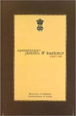 Operations in Jammu &amp; Kashmir (1947-48)