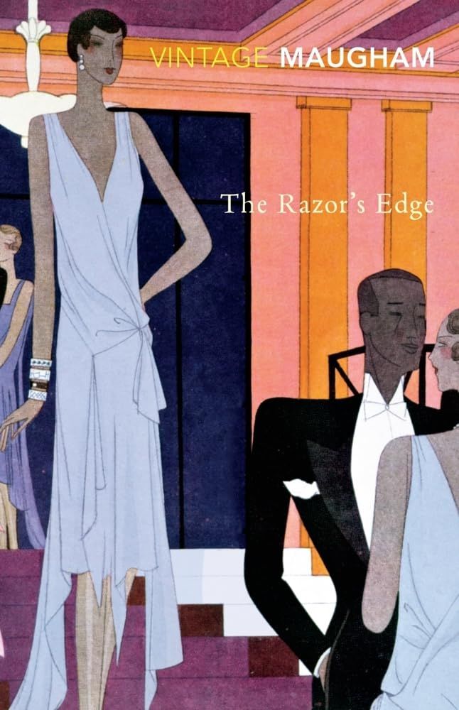 The Razor&#39;s Edge