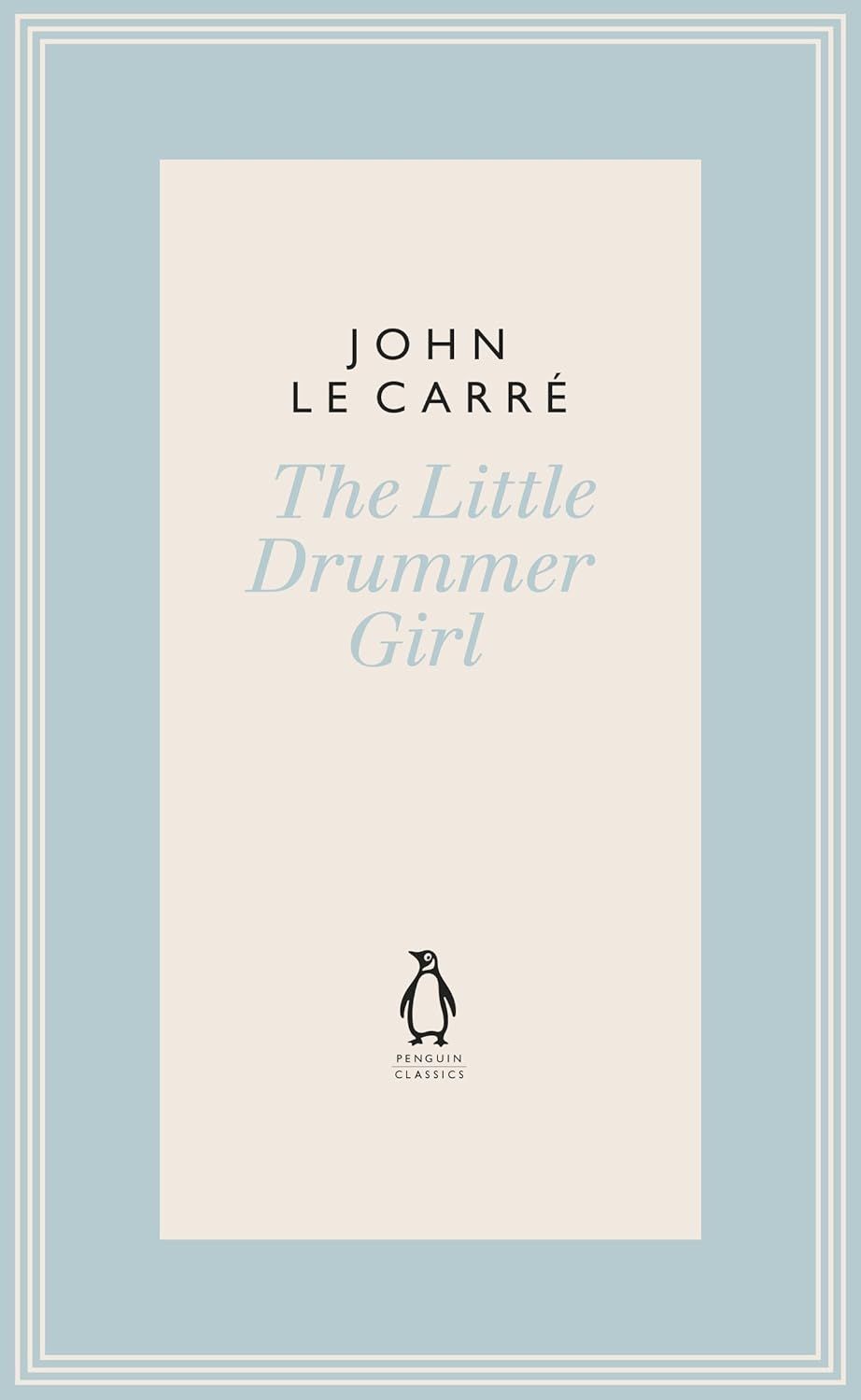 The Little Drummer Girl