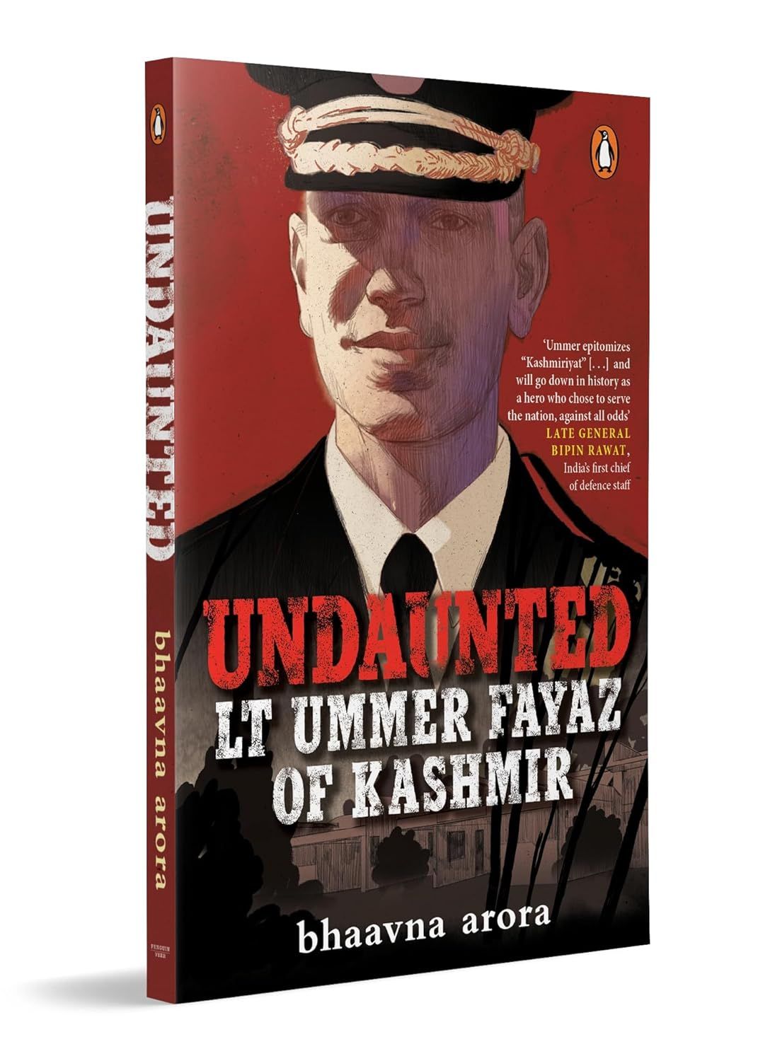 Undaunted: Lt Ummer Fayaz of Kashmir