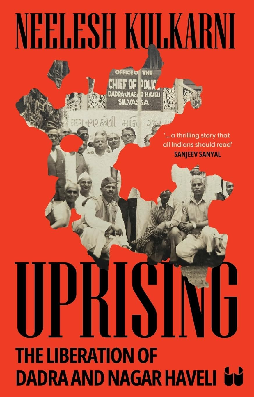 Uprising: The Liberation of Dadra and Nagar Haveli