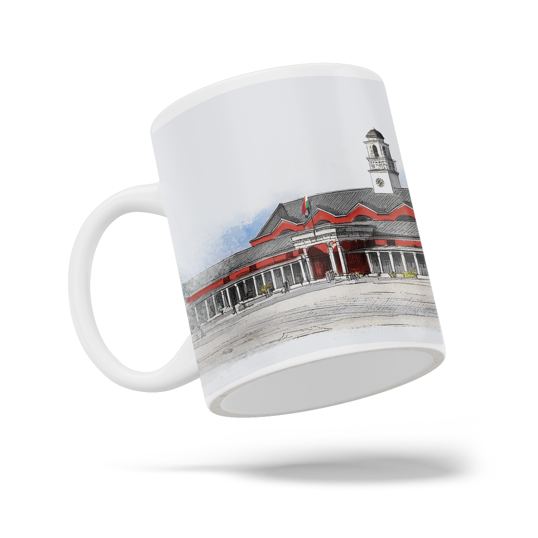 Indian Military Academy (IMA) Mug
