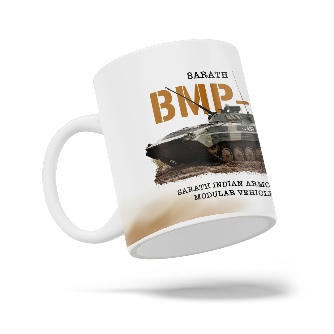 SARATH BMP-II Mug