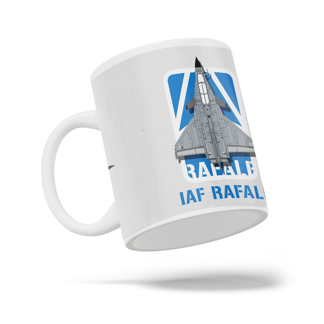 Indian Air Force (IAF) Rafale Mug