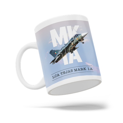 LCA Tejas Mark 1A