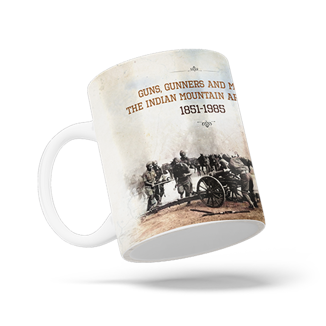 Pick of the Army (Indian Mountain Artillery) Mug