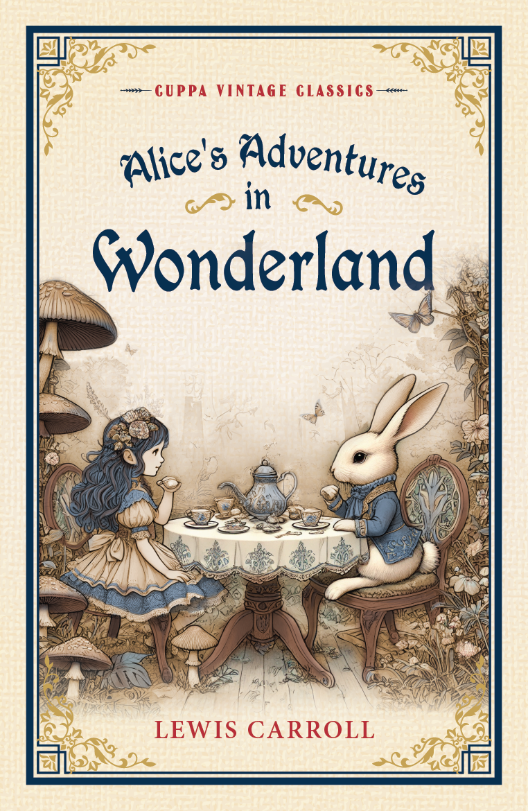 Alice&#39;s Adventures in Wonderland