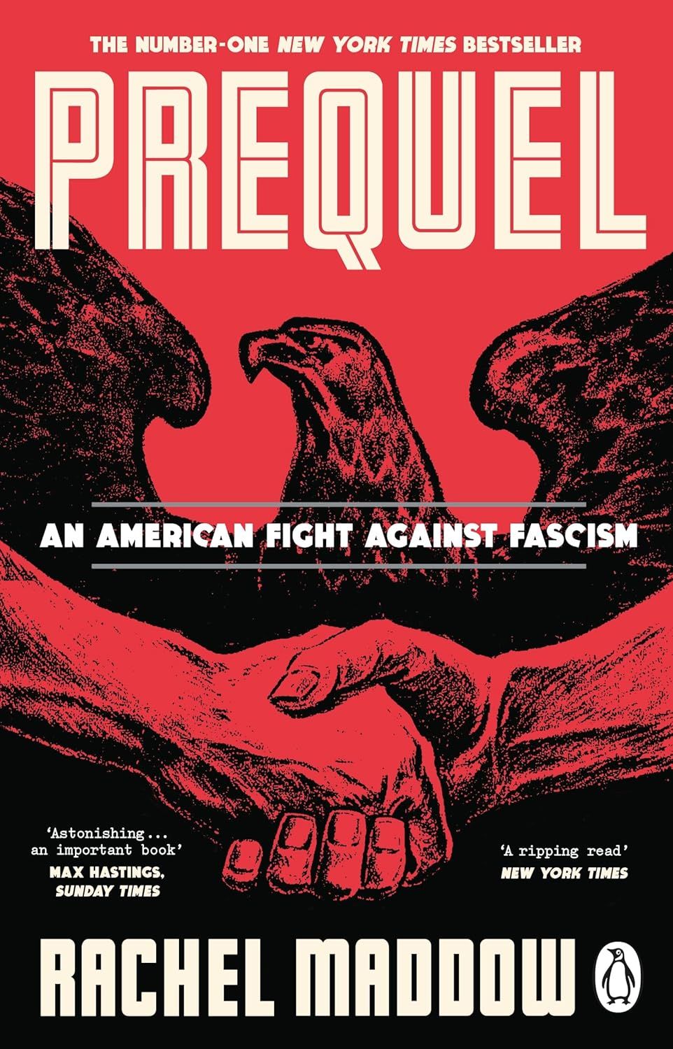 Prequel: An American Fight Against Fascism
